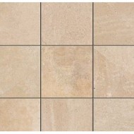 Pietra Baugé Beige Mosaic 30x30