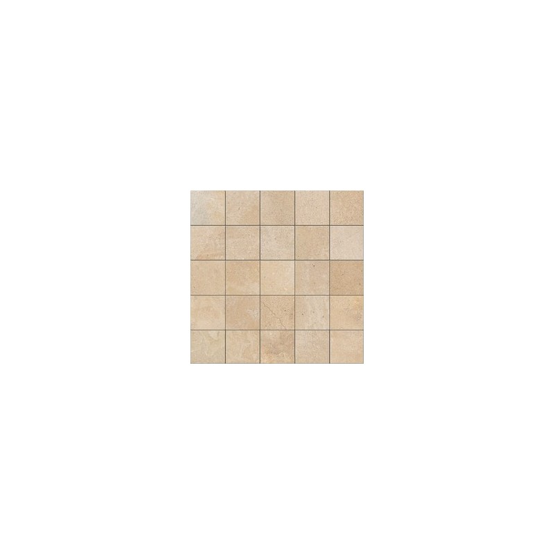 PIETRA BAUGÈ Mosaic Beige 30x30 Casalgrande Padana