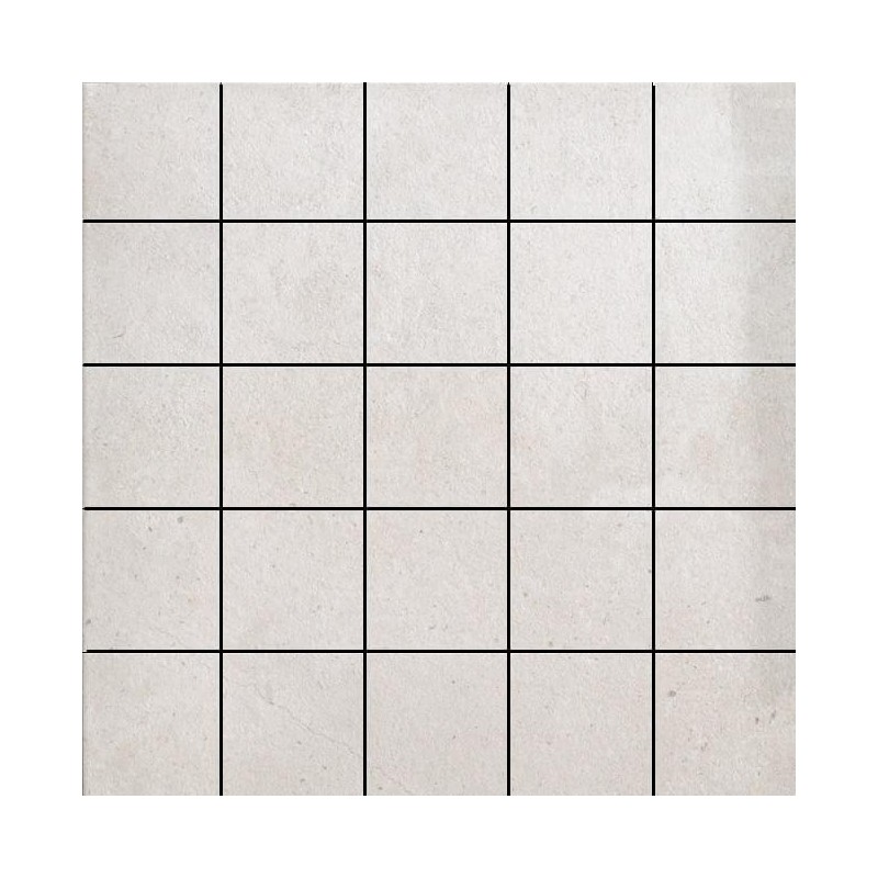 PIETRA BAUGE' Mosaic 30x30 Matt - Casalgrande Padana