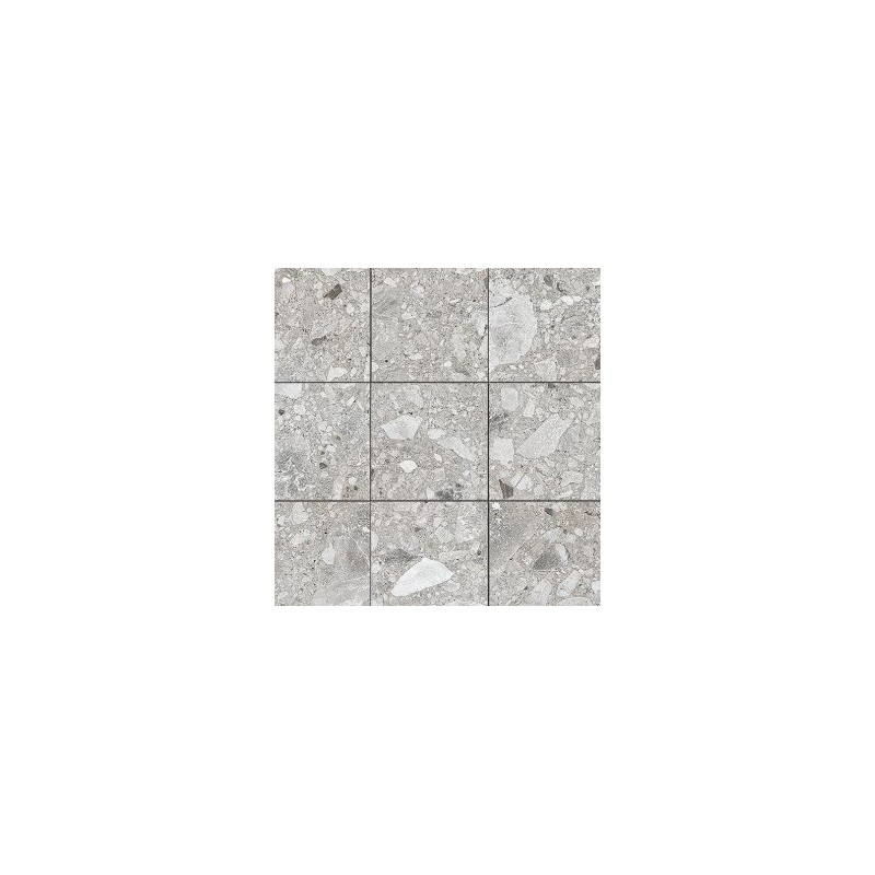 Pietre di Paragone Mosaic Grey 30x30