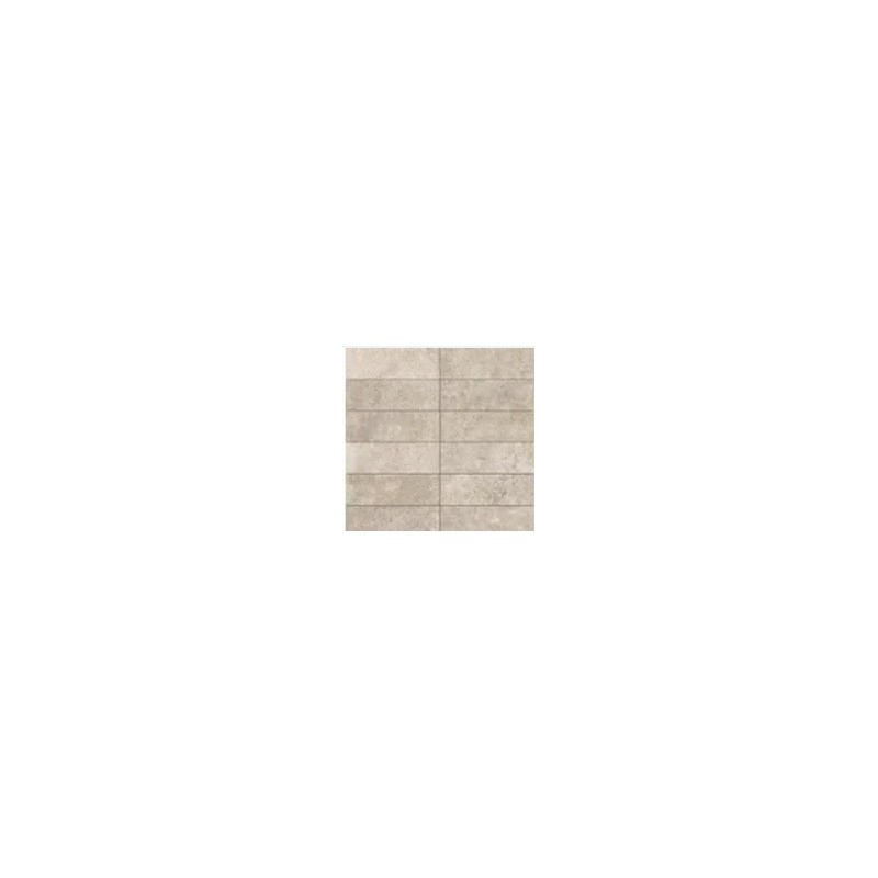 Nature Mosaic Creta 30x30 matt stone-effect by Casalgrande Padana