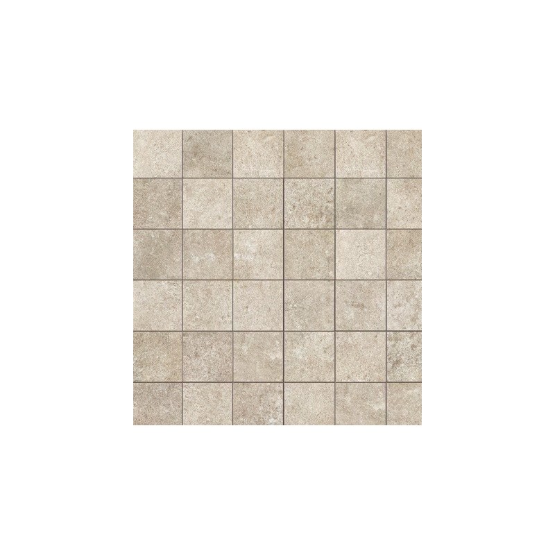 Nature Mosaic Creta 5x5 30x30 - Casalgrande Padana