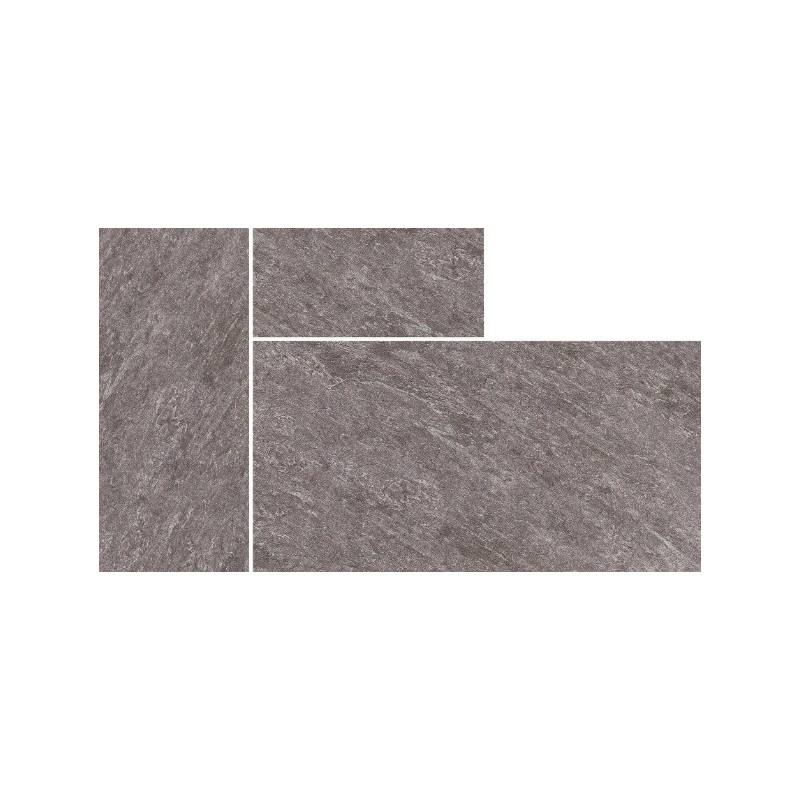 PETRA Antracite 60x120 9mm