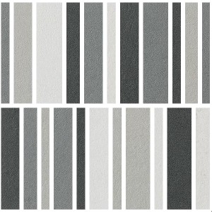 ERA MOSAIC Listelli 30x30