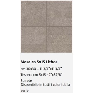Lithos Lithos Bianco 30x30