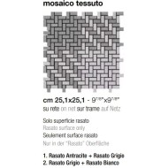 Cemento Mosaik 25,1x25,1 cm