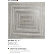 Cemento Rug Antracite 60x60