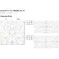 Marmoker Calacatta Extra 160x320 honed porcelain slab