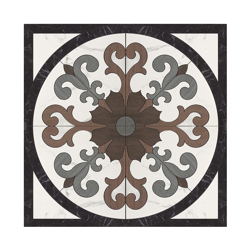 Marmoker Rosone 120x120 Casalgrande Padana