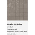 Resina Mosaic Tobacco 6x6 - Casalgrande Padana