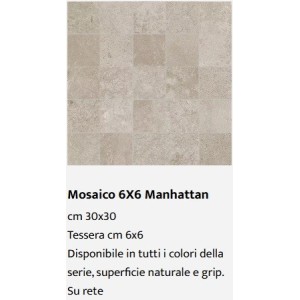 Manhattan MOSAIQUE 30x30