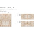 Onici Onice arancio 120x278
