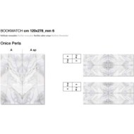 Onici Perla A RT 120x278 6mm - Casalgrande Padana