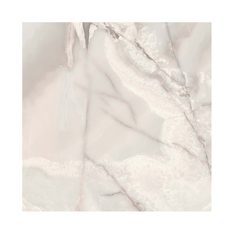 ONICI ONICE PERLA LUCIDO RT 60x60 9MM - CASALGRANDE PADANA