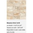 ONICI Mosaik 30x30 Glänzend
