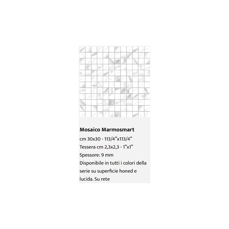 Marmo-Optik Marmosmart 30x30