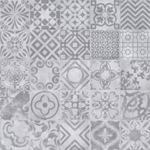 Opus Cementina Grigia - 20x20x9mm