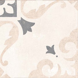 OPUS CEMENTINA 20x20 beige multicolore