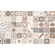 OPUS Cementina Multicolor Beige Mix 20x20 9mm - Casalgrande Padana