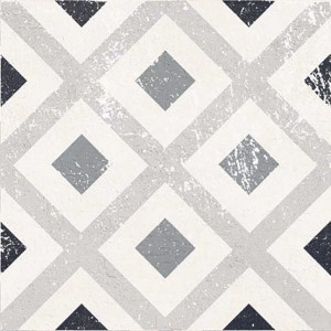 Opus Cementina multicolore grigia 20x20 casalg padana