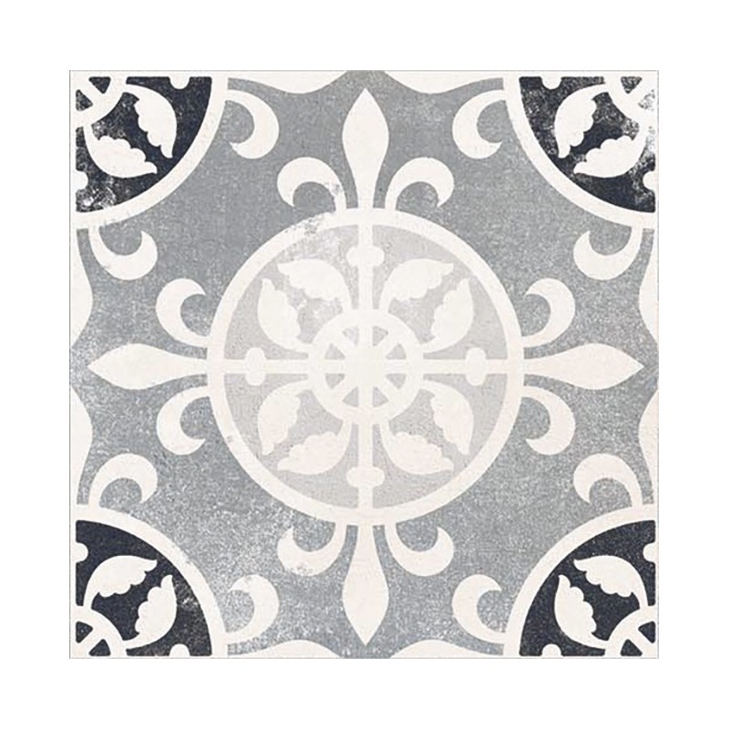OPUS CEMENTINA Multicolor Grau 20x20