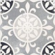 OPUS CEMENTINA Multicolor Grau 20x20