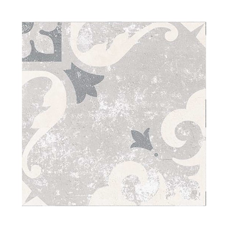 OPUS CEMENTINA MULTICOLOR GRIGIA C 20x20 9MM - CASALGRANDE