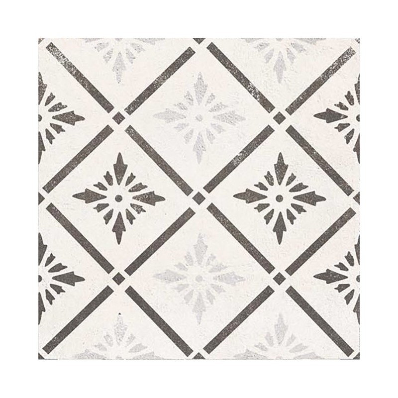 Opus Cementina Multicolor Grey 20x20