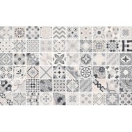 OPUS CEMENTINA MULTICOLOR GRIGIA MIX 20x20 9MM - CASALGRANDE