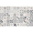OPUS CEMENTINA MULTICOLOR GRIGIA MIX 20x20 9MM - CASALGRANDE