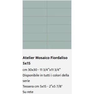 Casalgrande Padana Atelier Rubino 30x30