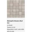 Metropolis Mosaic 30x30 Matt Almond