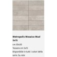 Metropolis Mosaik 30x30 Matt
