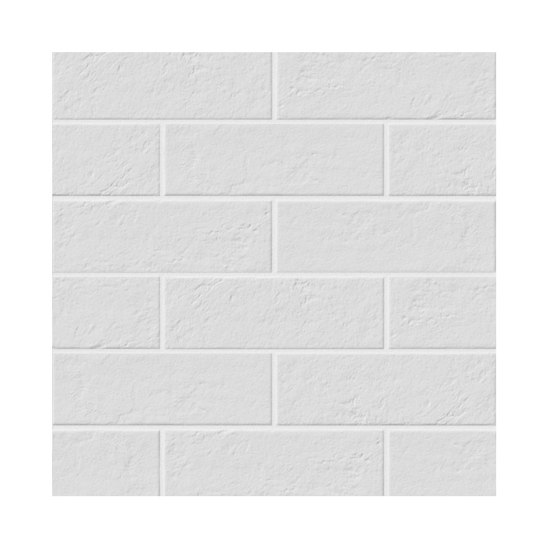 Muretto Bianco 8,2x25