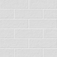 Muretto Bianco 8,2x25
