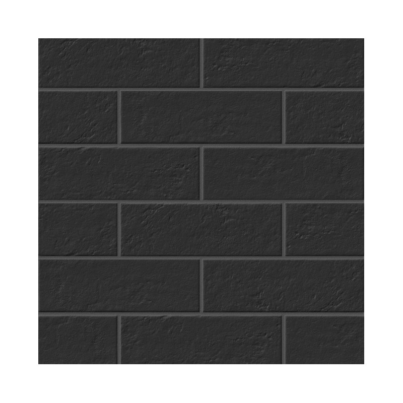 MURETTO NERO 8,2x25 9mm - Casalgrande Padana
