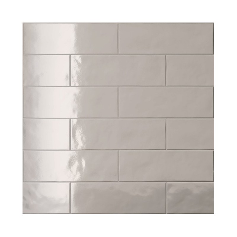 NUANCES CAMEO LUX 8,2x25 9MM glossy wall tile