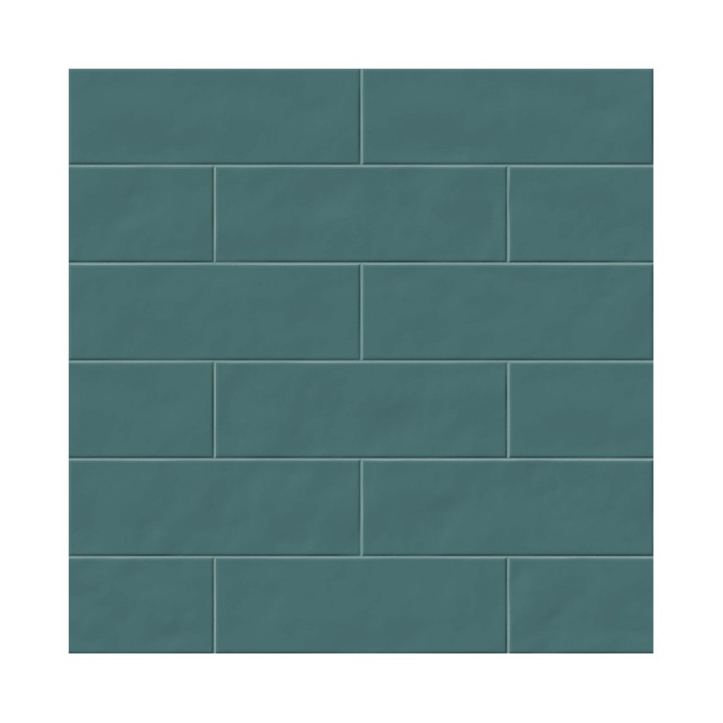 NUANCES VERDE PERSIA SATIN 8,2x25 porcelain tile