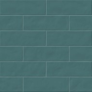NUANCES VERDE PERSIA SATIN 8,2x25 porcelain tile