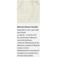 MARMORA Pavonazzetto Marmorgrafik
