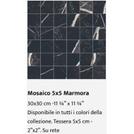 MARMORA Nero Antico 30x30