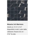 MARMORA Nero Antico 30x30