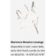 MARMORA LOSANGA LUNENSE VEIN TOUCH 36,1x57,6 - CASALGRANDE