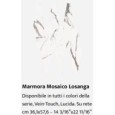 MARMORA LOSANGA LUNENSE VEIN TOUCH 36,1x57,6 - CASALGRANDE