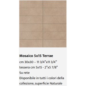 TERRAE Mosaic 30x30