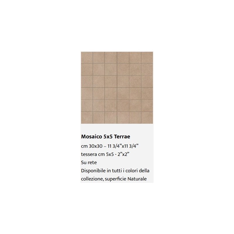 Terrae Mosaik 30x30