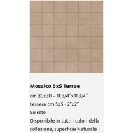 Terrae Mosaik 30x30 matt