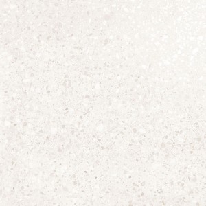 Terrazzo White Antibactérien 60x60