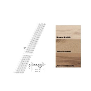I-WOOD Rovere EN36 - bois et gres