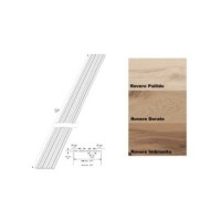 I-WOOD Elements Rovere Dorato Naturale 21,3x278